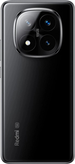 Смартфон Redmi Note 14 Pro Plus 5G 8/256Gb Midnight Black