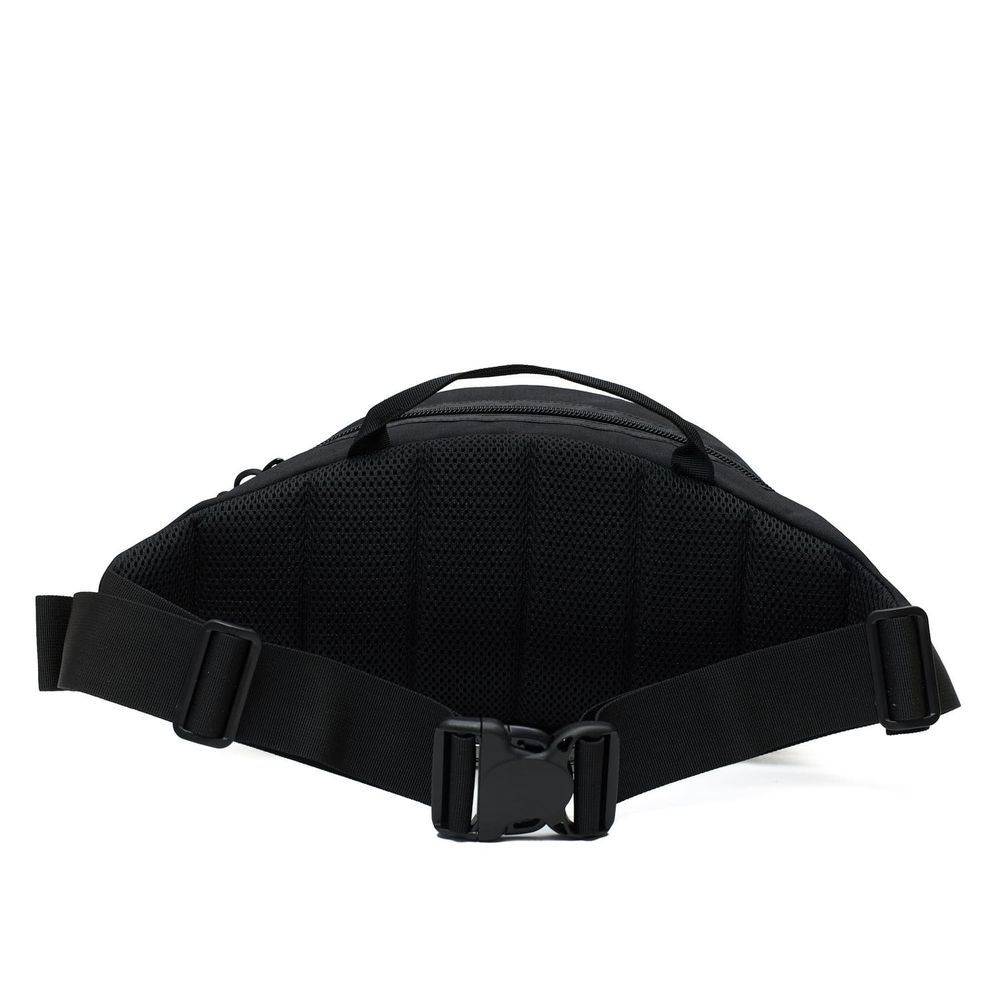 Сумка Gosha Orekhov поясная Giant Waist черная
