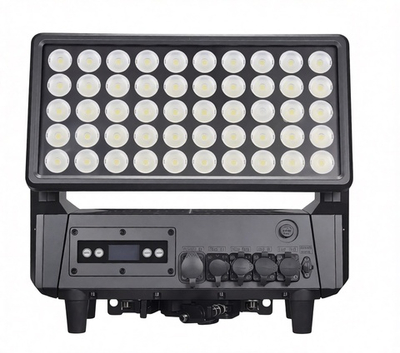 LE1000 FLOOD — Waterproof LED Flood Light 50×20 Вт RGBW 1000W