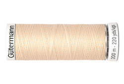 Нитки универсальные Sew All, 100% п/э-200 метров(№000 - №676)-Gutermann