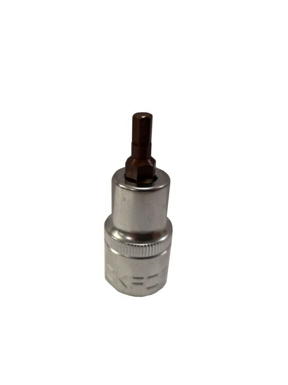 Головка-бита 6-гранная 6мм Premium 1/2''(L-55мм) RockForce##Rock FORCE RF-34405506 Premium