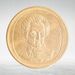 Greece, 20 Drachmes, 1994, XF