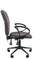 Офисное кресло Chairman 9801 Россия ткань Т13 серый Black