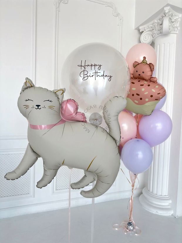 Воздушные шары №8175