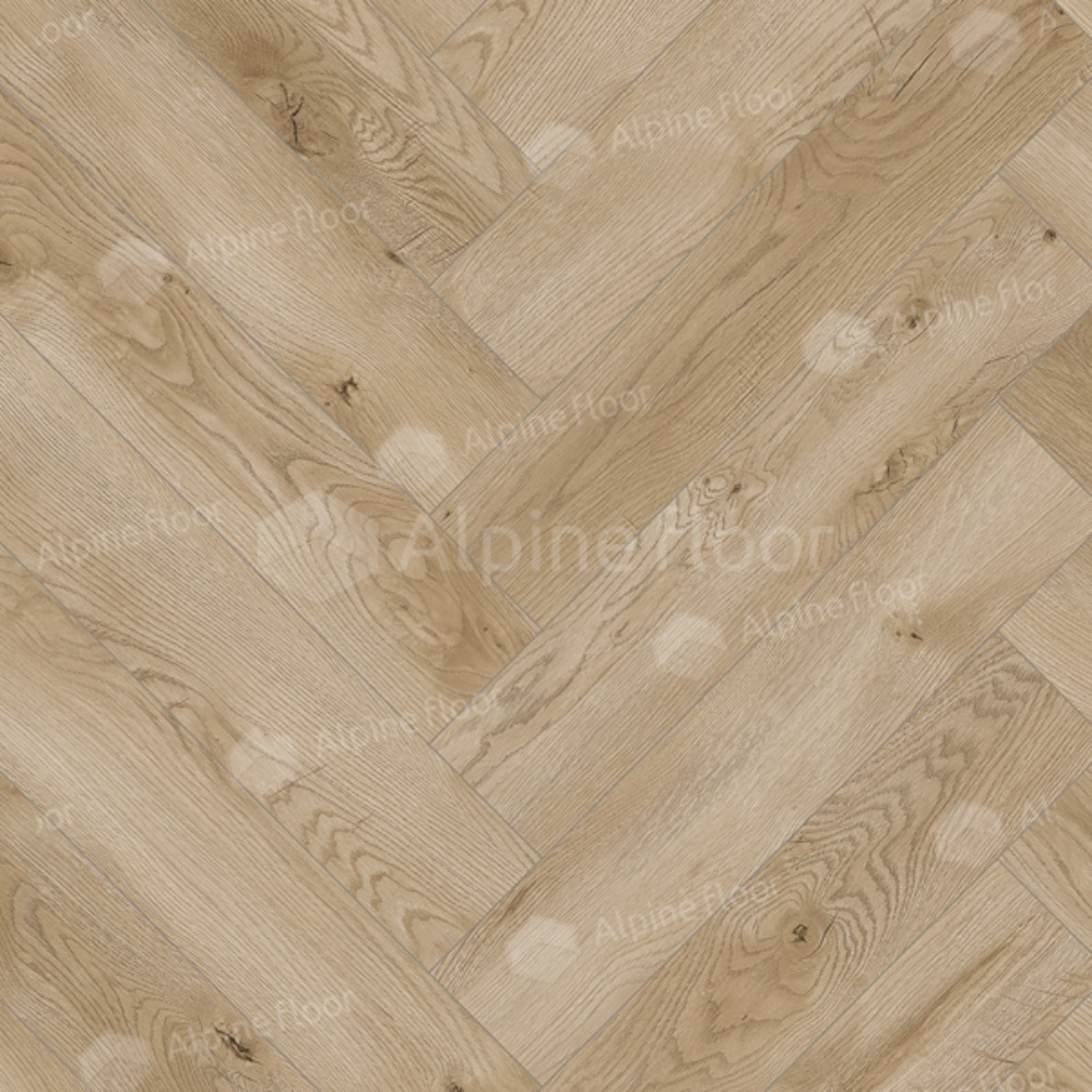 Ламинат Alpine Floor Ville 63266 Дуб Орпеза