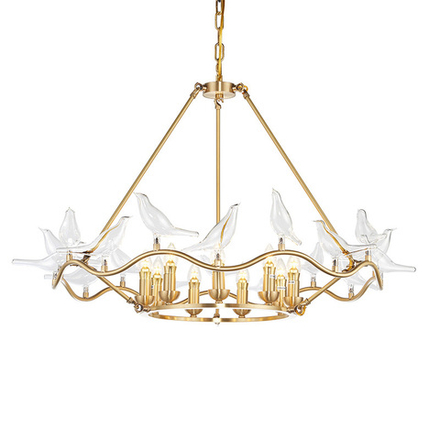 Pendant design lamp 01-46
