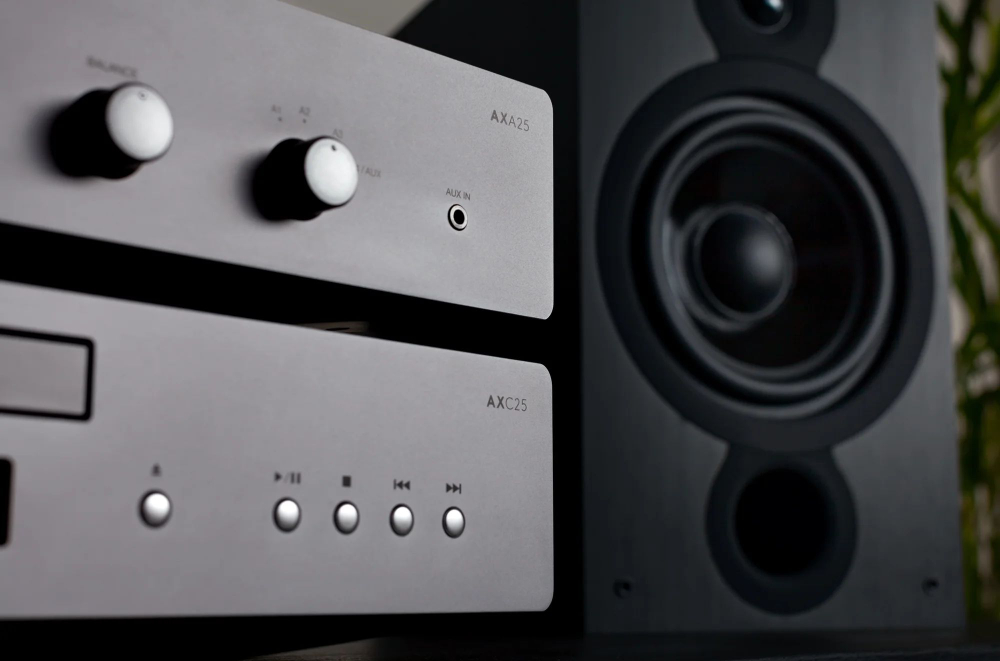 CD проигрыватель Cambridge Audio AXC25 Grey