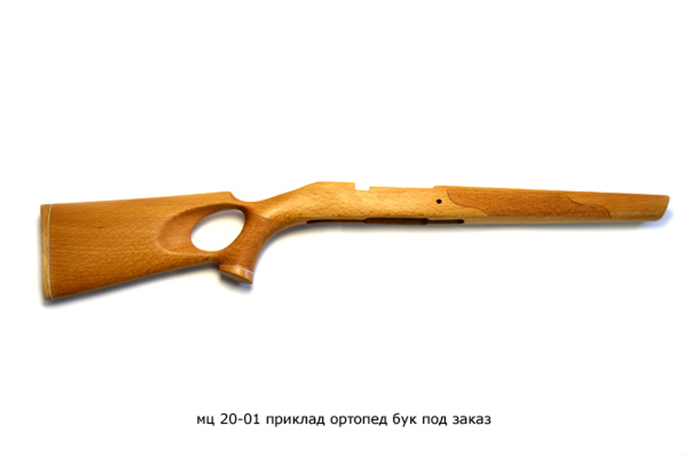 Ложа на МЦ 20-01 ортопед бук