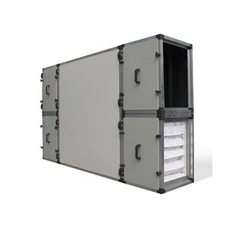 Приточно-вытяжная установка с рекуперацией тепла и влаги Turkov Zenit 12600 HECO SE