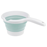 Ковш складной Смоки морская волна