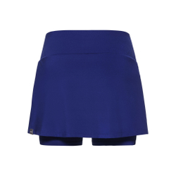 Женская теннисная юбка HEAD Club Basic Skirt Women - Blue