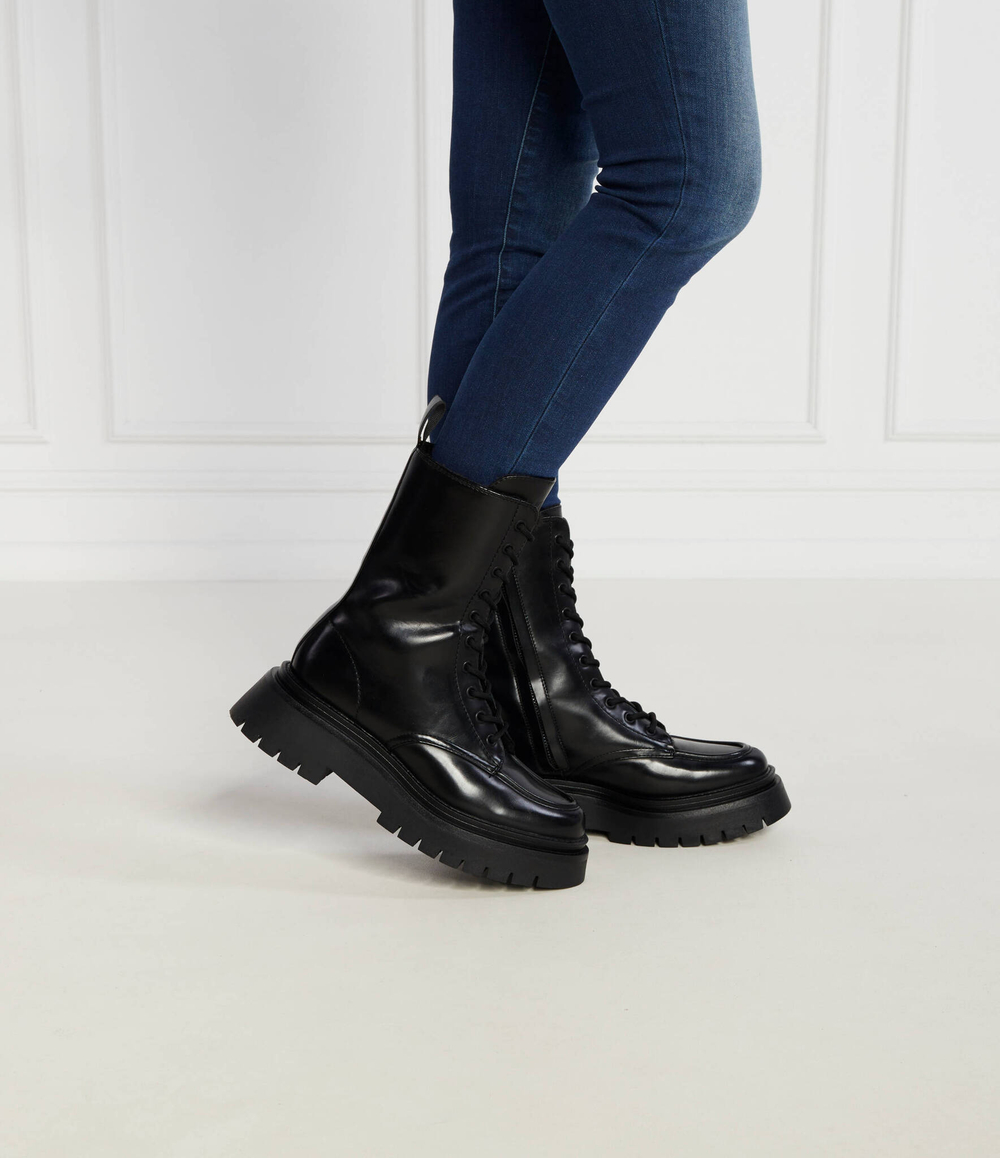 Ботильоны QUEEN BET Pepe Jeans London - черный(PLS50496)