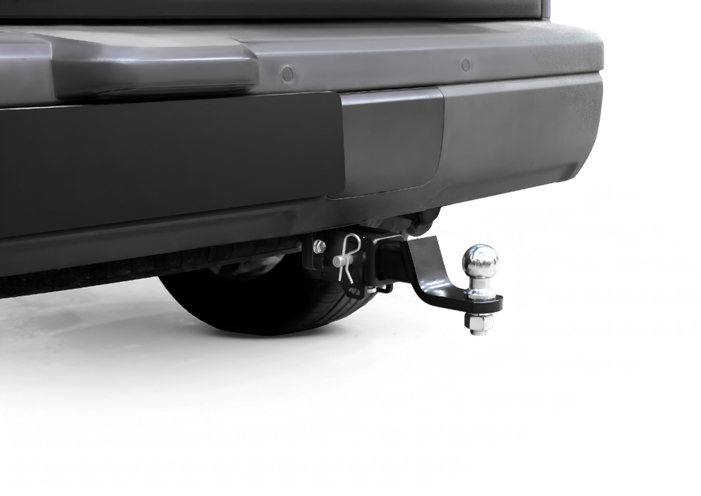 Фаркоп c электрикой Smart для Tank 500 2023-н.в., шар E, 1800/100 кг, F.4812.006