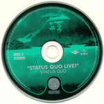 Status Quo / Status + Quo + Live! (Deluxe Edition)(4CD)