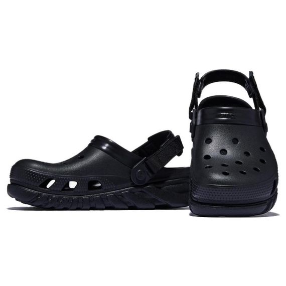 Crocs Duet Max 'Black'