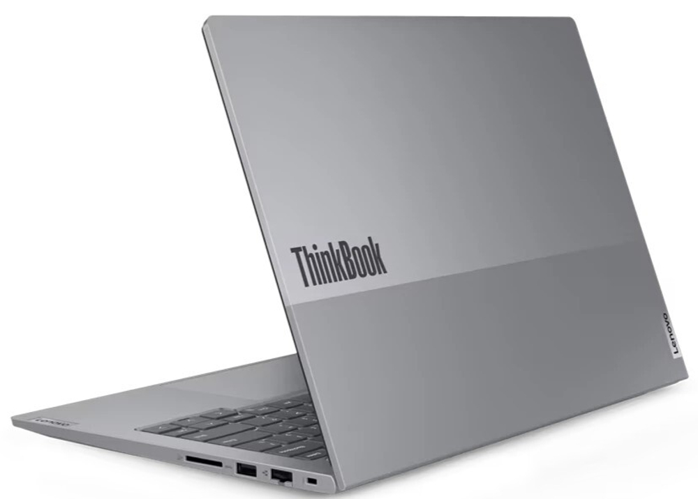 Ноутбук  Lenovo Thinkbook 14 G6 IRL 14 ", Core i5, 32 Гб RAM, 1 Тб SSD, Iris Xe Graphics, Серый