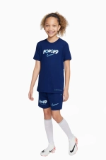 Футболка Nike Erling Haaland Junior - темно-синий