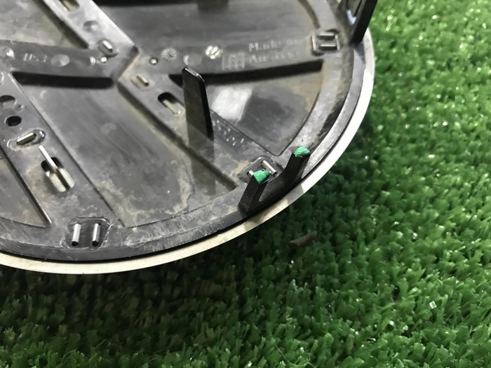 Эмблема решетки радиатора VW Polo 6 (2020-2022)