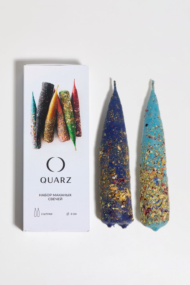 Свеча ANGEL VIBES / АНГЕЛЬСКИЕ ВИБРАЦИИ мини