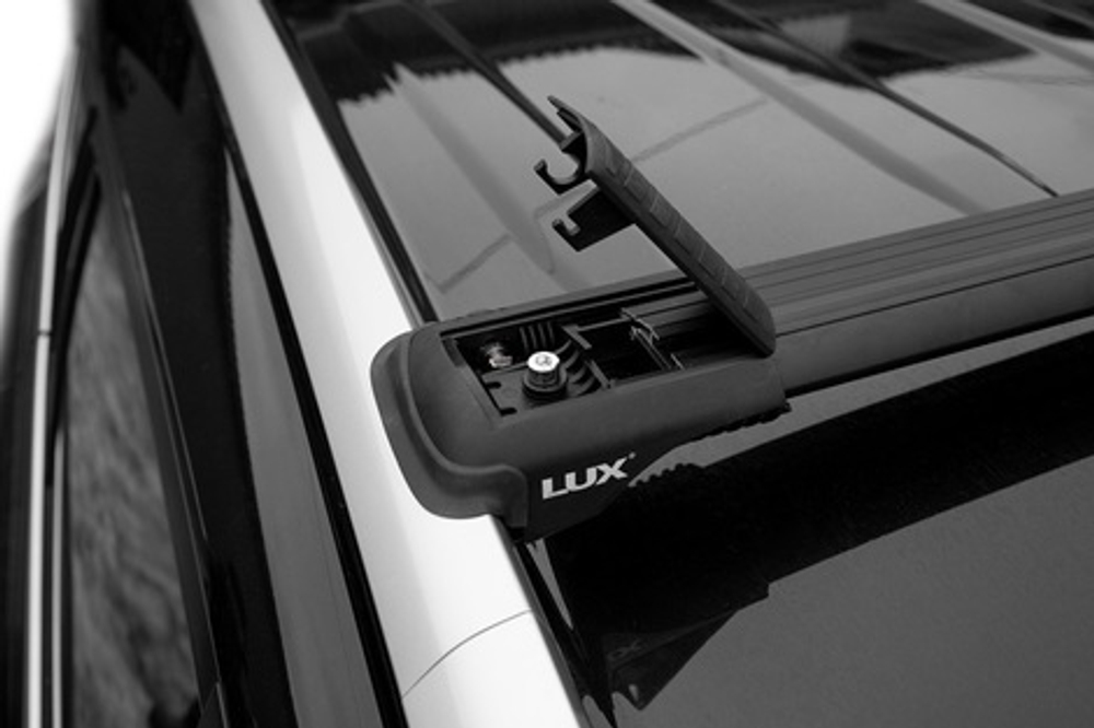 Багажник Lux Hunter L 43 чёрный