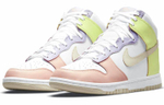 Кроссовки Nike Dunk "Cashmere" (Женская размерная сетка)