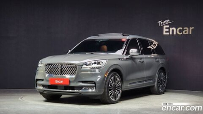 Lincoln Aviator 2 Generation 3.0 Black Label AWD (05.2021)
