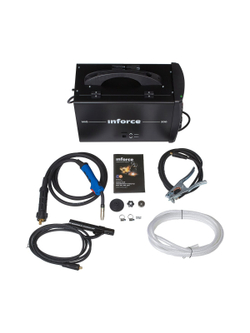 Сварочный полуавтомат-инвертор (200 A; EURO; ПВ 75%) Inforce MIG-200 04-08-03