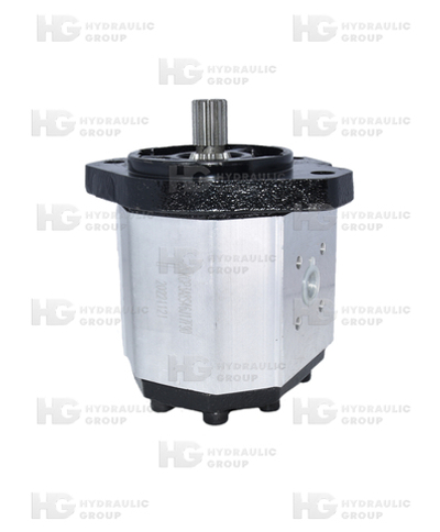 Шестеренный насос KGP3A8D71J17L11