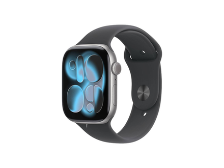 Смарт-часы Apple Watch Series 11, цвет Space Gray 46 мм