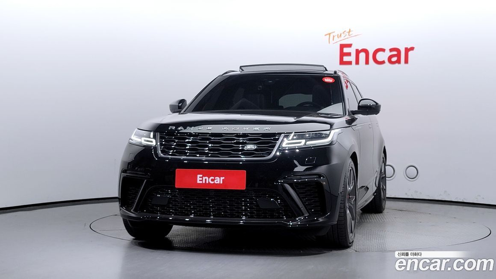 Land Rover Range Rover Bella 5.0 SV AB Dynamic (12.2019)