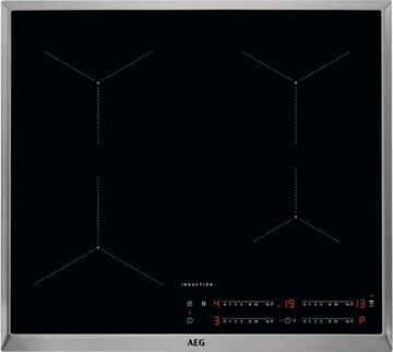Встраиваемая варочная поверхность AEG IKB64431XB