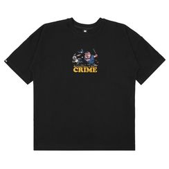 Футболка HOOK Скейт, черный