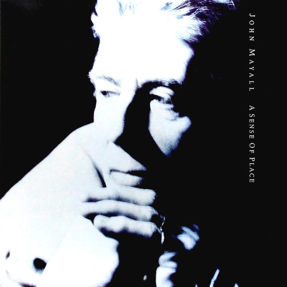 John Mayall & The Bluesbreakers / A Sense Of Place (LP)