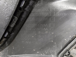 Бампер передний + решетка радиатора Chery Tiggo 4 Pro 20-нв Б/У Оригинал 602001262AADQJ