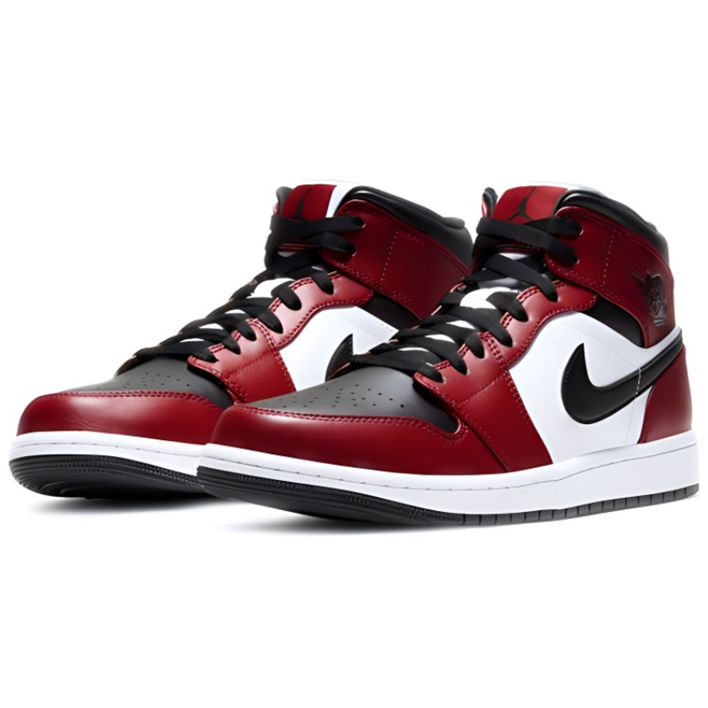 Кроссовки Jordan Mid Gym Red
