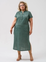 Платье женское "Лён"