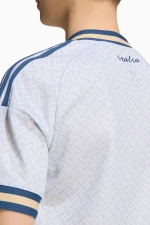 Футболка adidas Originals Италия 2026 Away Junior - белый