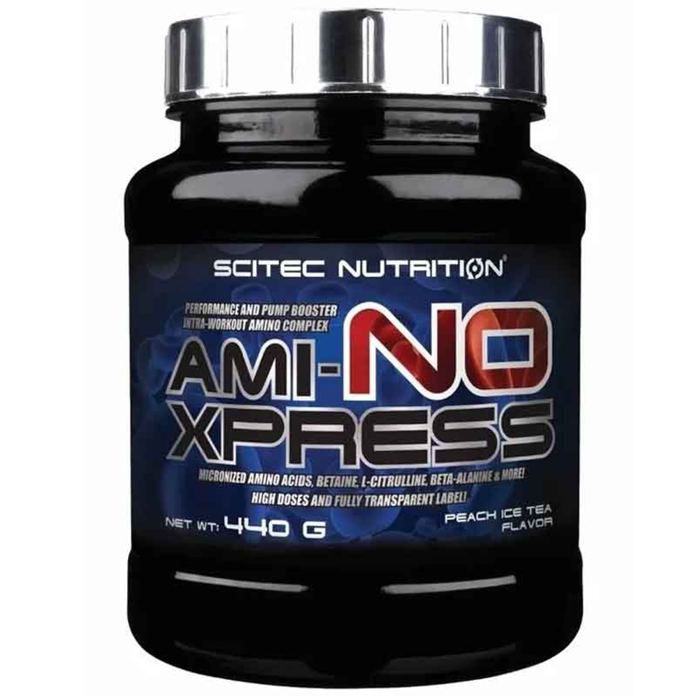 Scitec Nutrition Ami-NO Xpress (440 гр.) [M]