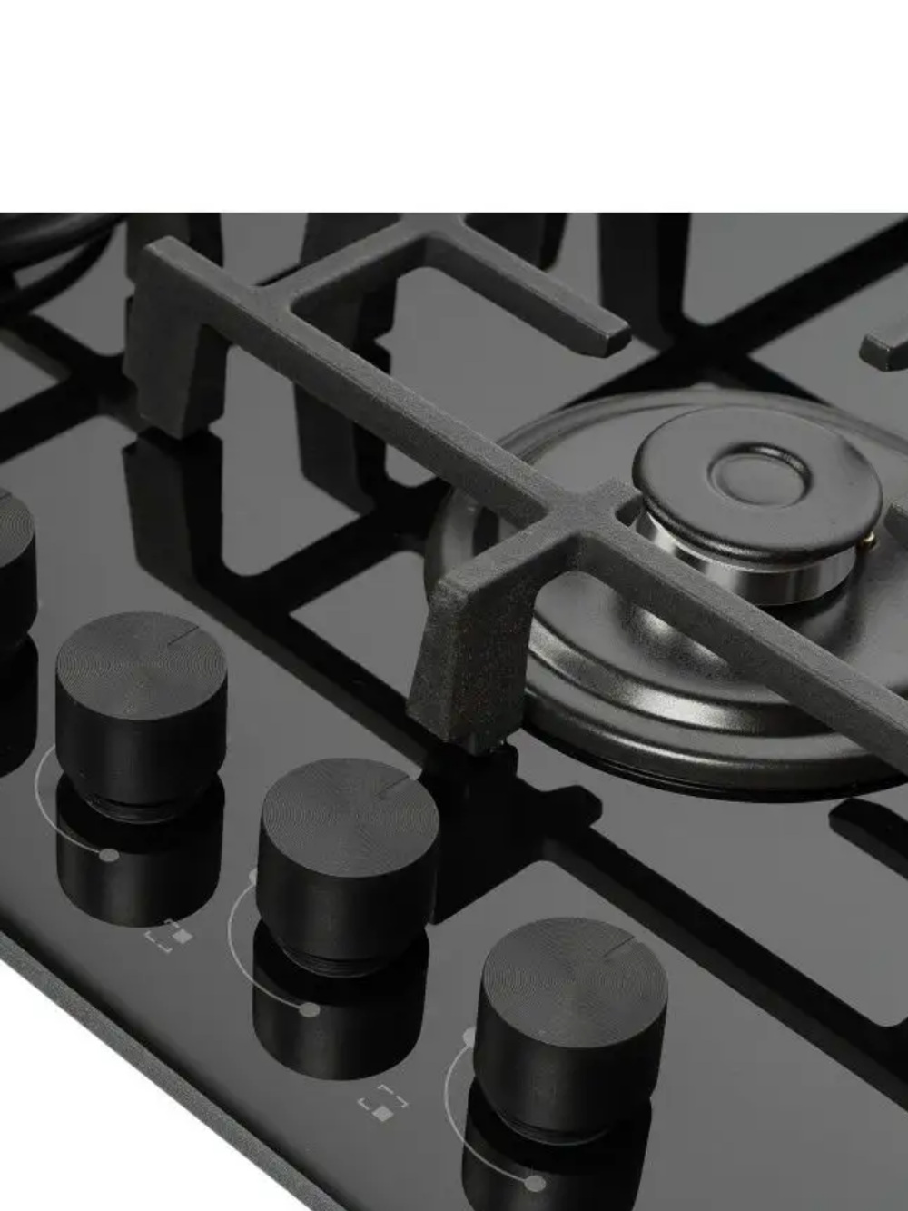 Варочная панель газовая DELONGHI GRAZIA 6GW NB
