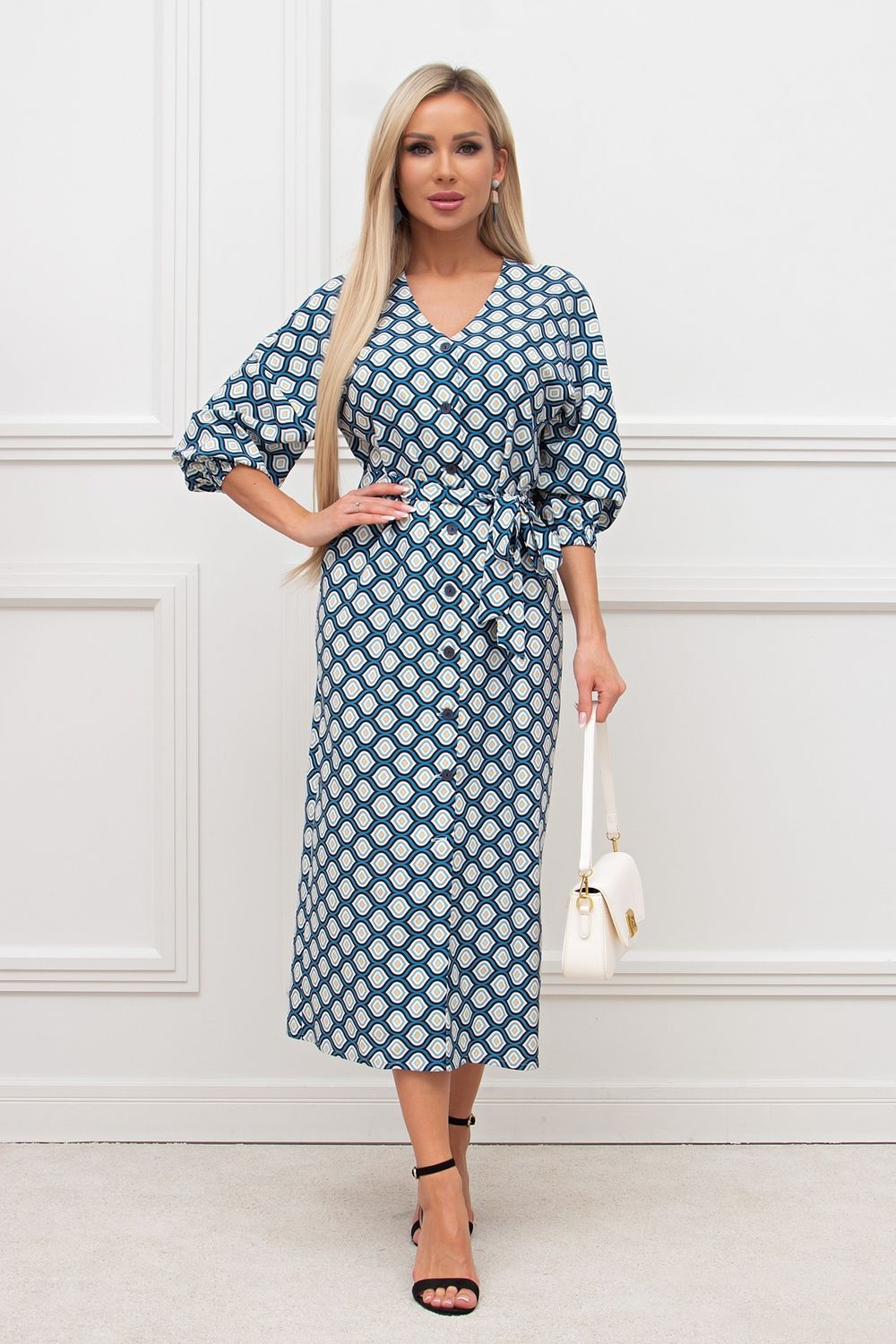 Платье Николь №2 Valentina