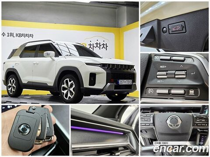 KG Mobility (Ssangyong) Torres Бензин 1.5 2WD (11.2023)