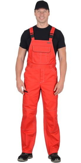 Полукомбинезон "Сириус-Престиж" (красный)