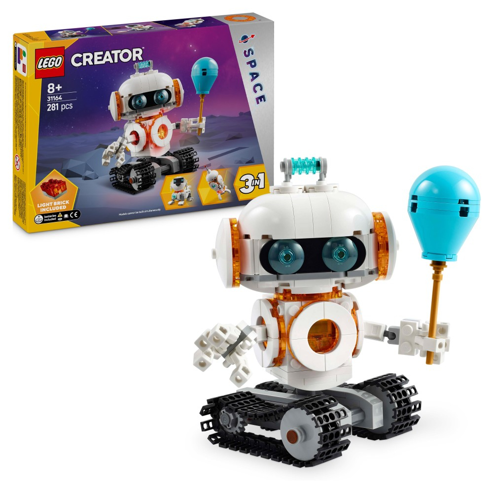 LEGO Creator - Космический робот 31164