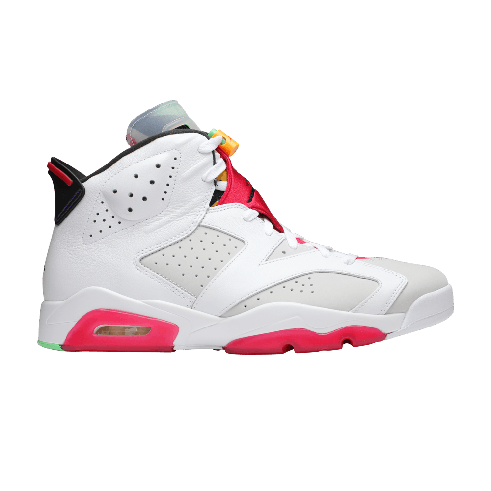 Кроссовки Jordan Air Jordan 6 Retro Neutral Grey