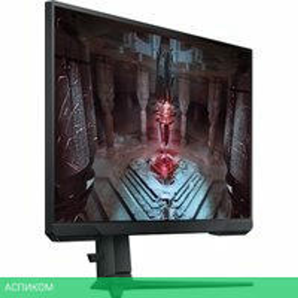 Игровой монитор Samsung Odyssey G5 LS27CG510EUXEN