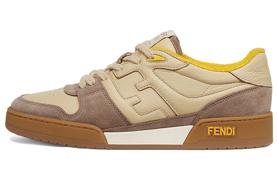 Кроссовки FENDI Match, 7E1493AHH2F1FHU