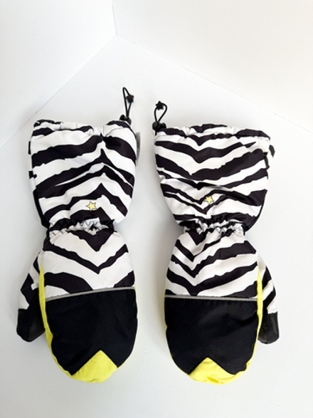 Рукавицы WeeDo Zebra, 152