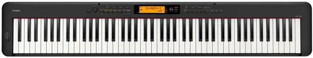 Casio CDP-S360BK Цифровое фортепиано, без подставки.