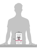 Сухой корм для собак мелких пород Best Dinner Dog Adult Mini 10кг телятина с тыквой