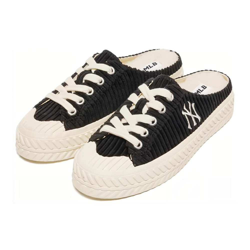 Кроссовки MLB Playball Mule, 3AMUUD116-50BKS